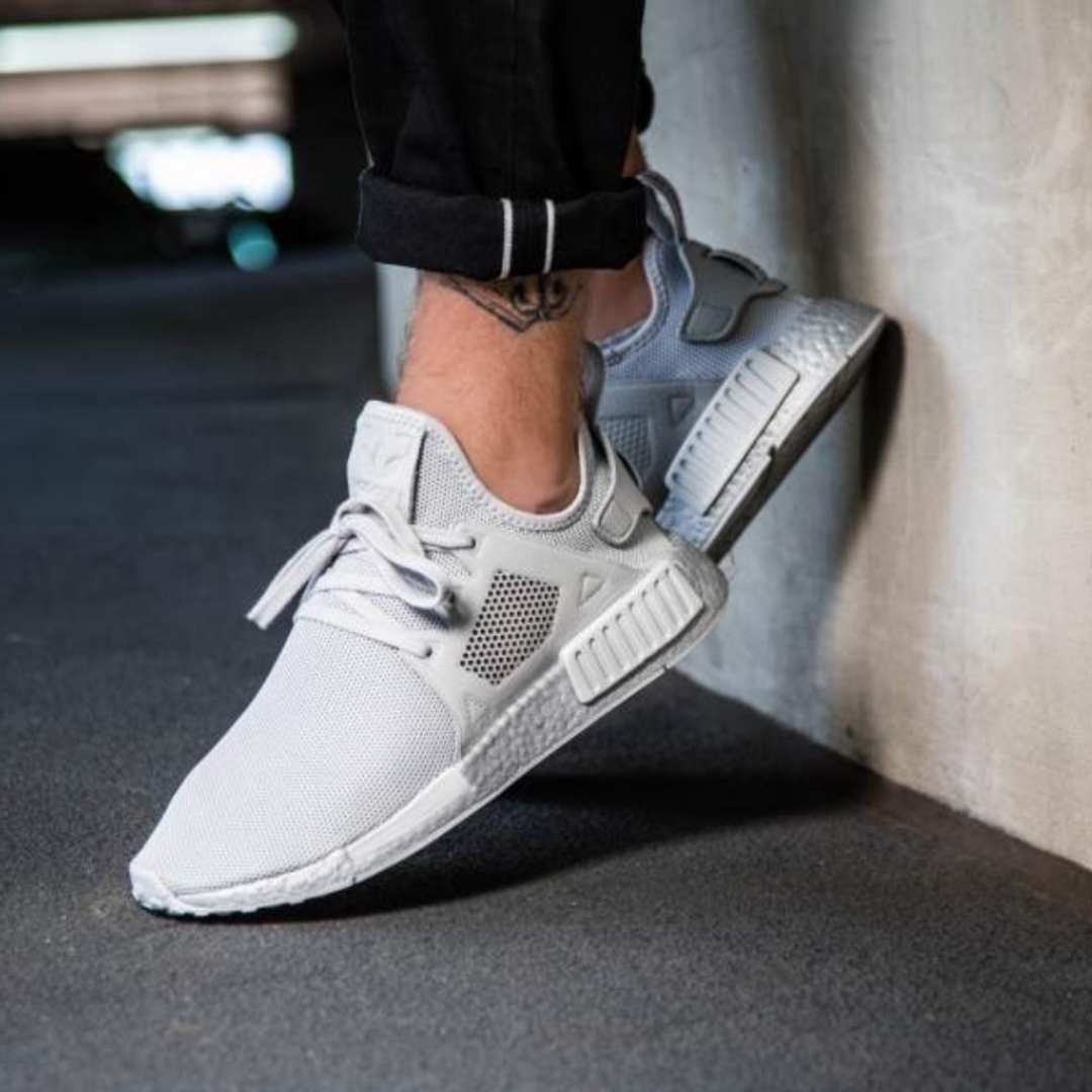 Adidas NMD_XR1
« Triple Grey »