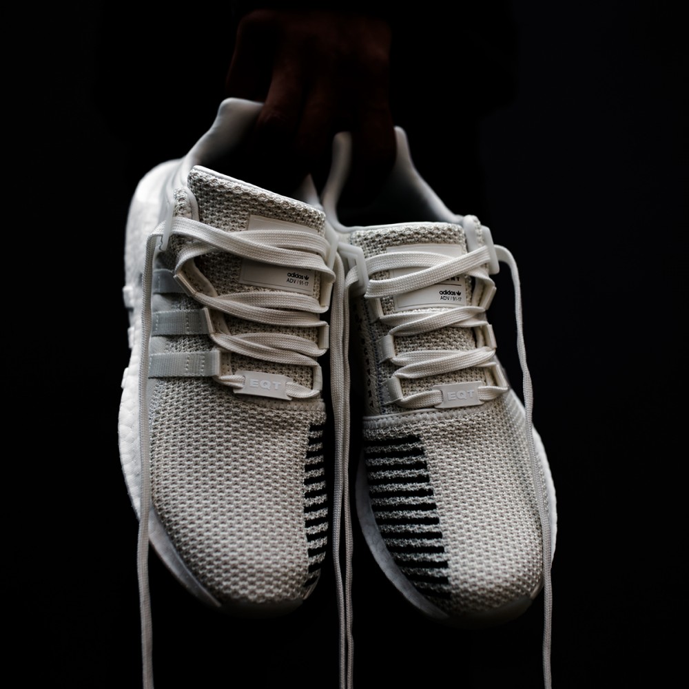 Adidas EQT Support 93/17
Off White / Footwear White
