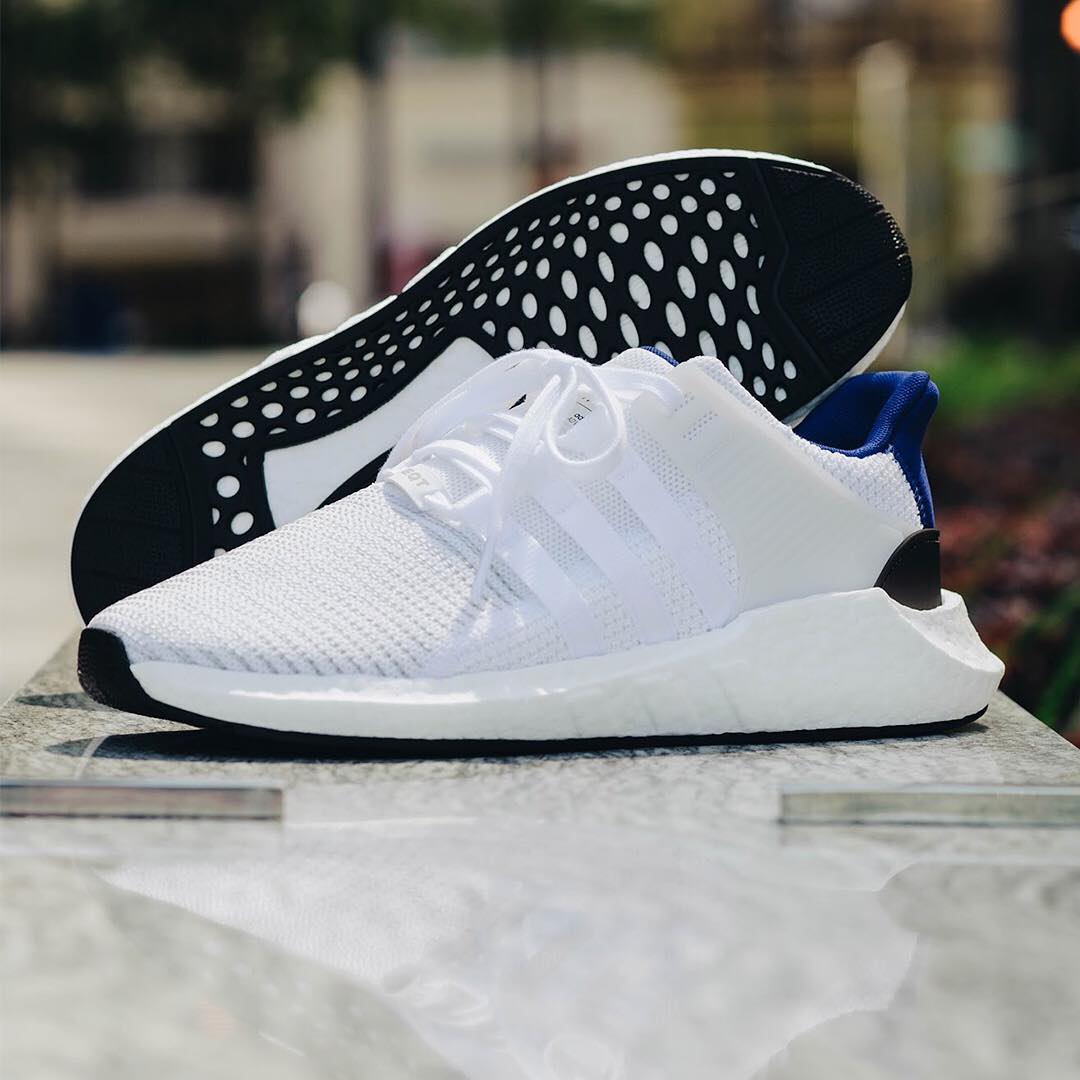 Adidas EQT Support 93/17
Footwear White / Core Black