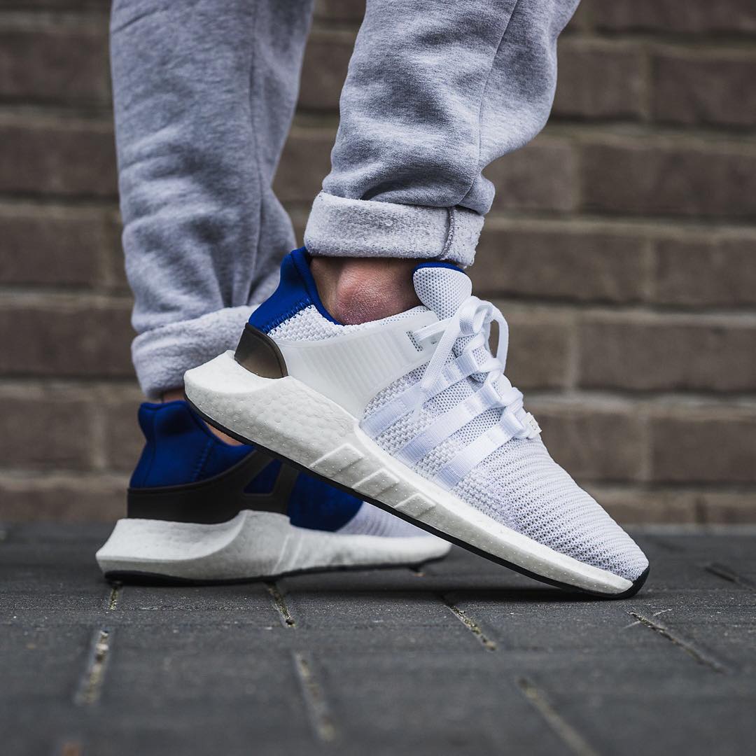 Adidas EQT Support 93/17
Footwear White / Core Black