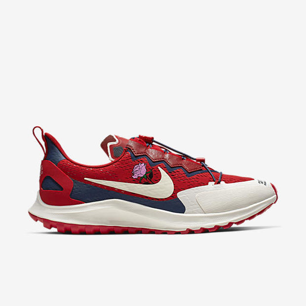 Nike x Gyakusou Trail SP
« Sport Red »