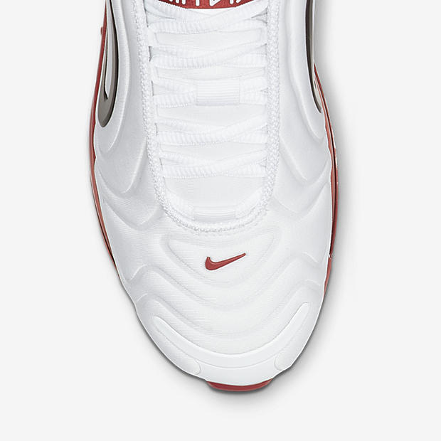 Nike Air Max 720 SE
White / Hyper Crimson
