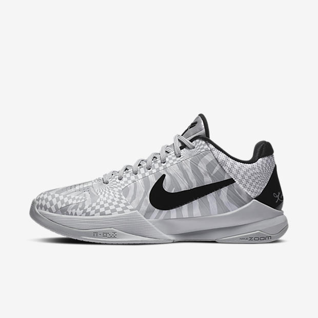 Nike Kobe 5 Protro PE
« DeMar DeRozan »