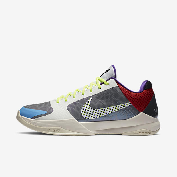 Nike Kobe 5 Protro
« PJ Tucker PE »