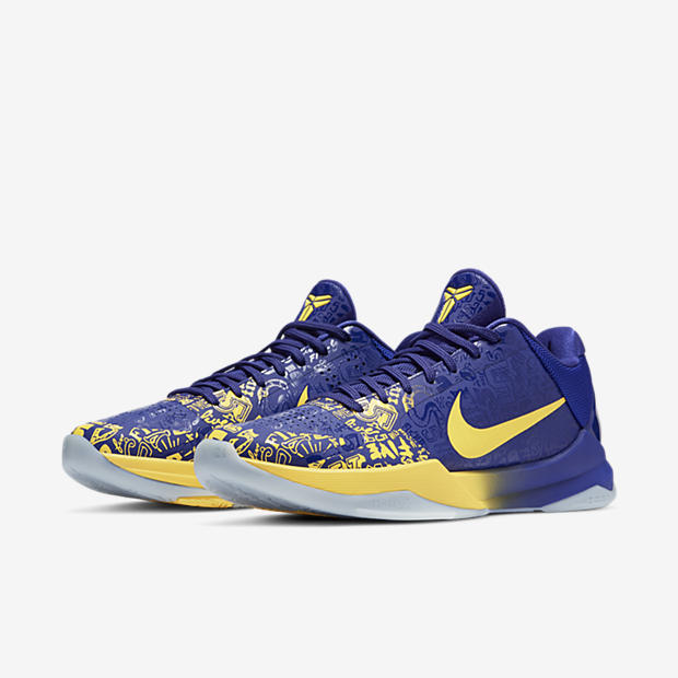 Nike Kobe 5 Protro
« 5 Rings »