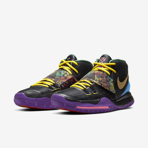 Nike Kyrie 6
Chinese New Year