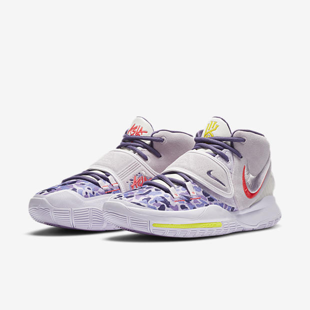 Nike Kyrie 6
« Asia »