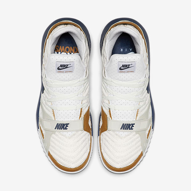 Nike LeBron 16
« Air Trainer »