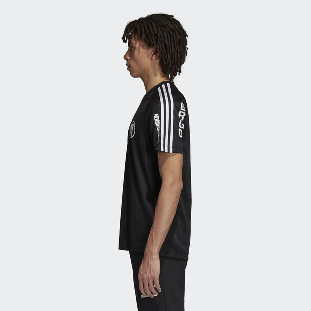Adidas x NEIGHBORHOOD
Game Jersey Black