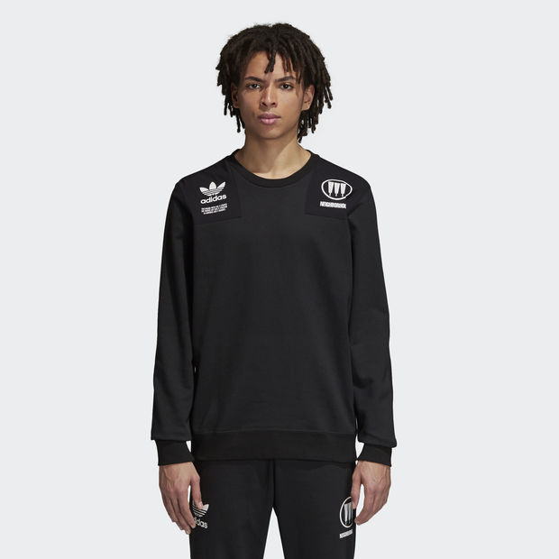 Adidas x NEIGHBORHOOD
Commander Sweater Black