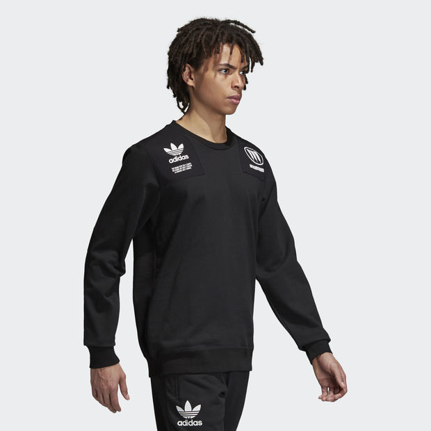 Adidas x NEIGHBORHOOD
Commander Sweater Black