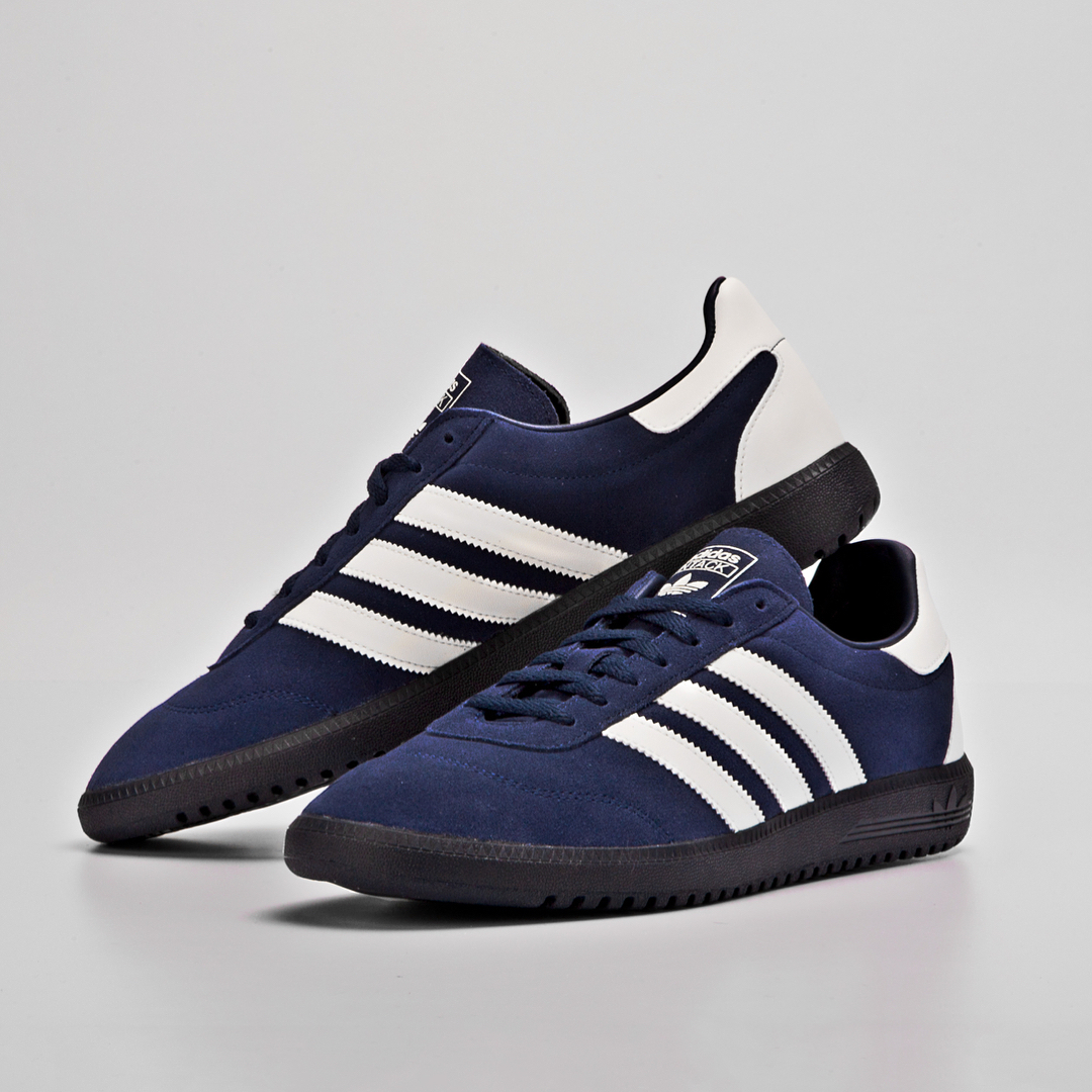Adidas Intack SPZL Dark Blue / White