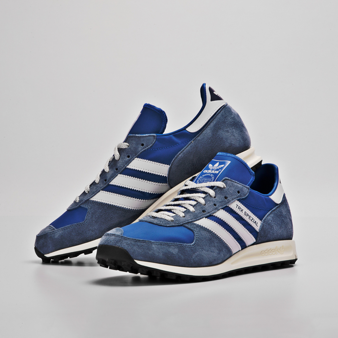 Adidas TRX SPZL
Blue / White