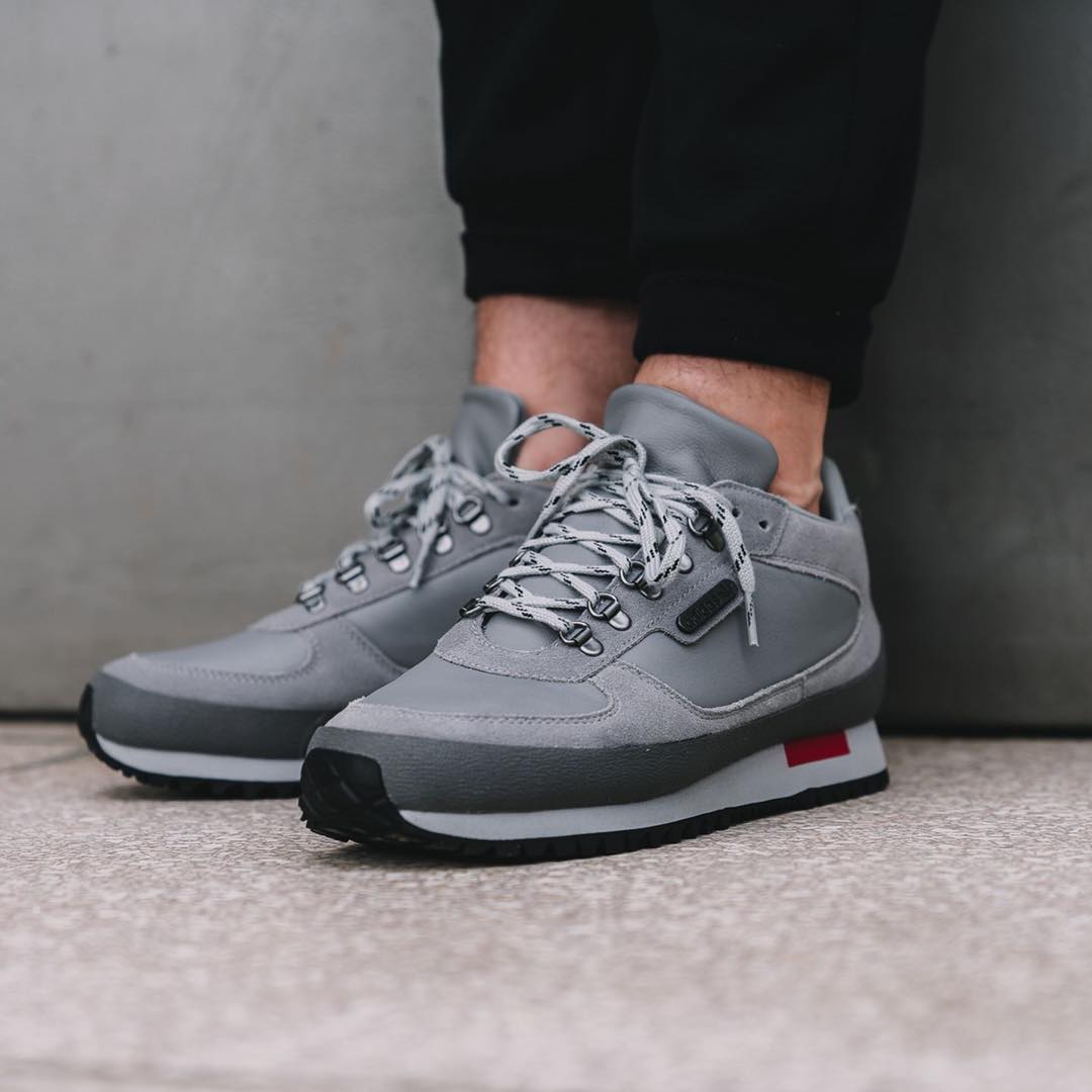 Adidas Winterhill SPZL
Grey / Granite / Clear Onix