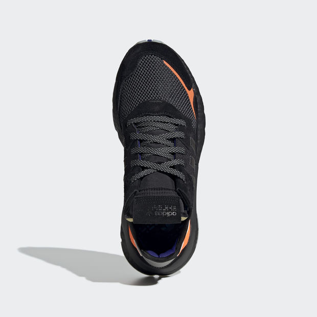 Adidas Nite Jogger
Black / Orange