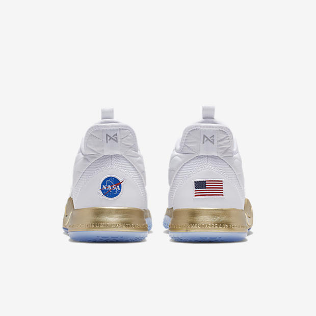 NASA x Nike PG 3
« Apollo Missions »