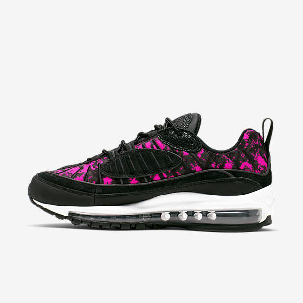 Nike Air Max 98 PRM
« Pink Pixel »