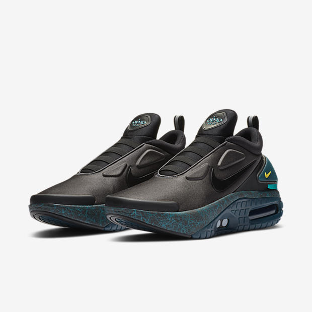 Nike Adapt Auto Max
« Anthracite »
(UK - US Charger)