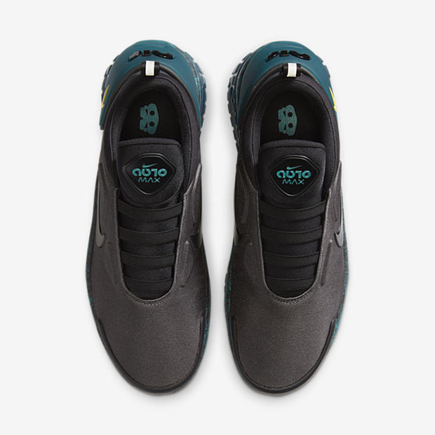 Nike Adapt Auto Max
« Anthracite »
(UK - US Charger)