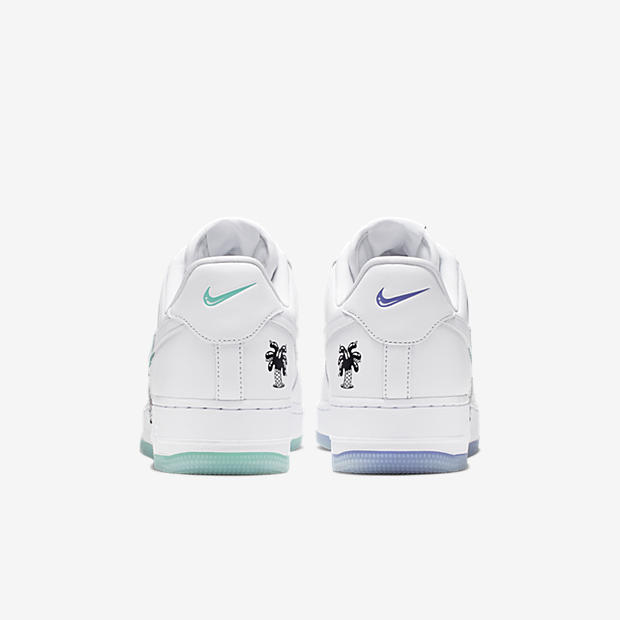 Nike Air Force 1 Low QS
« Earth Day »