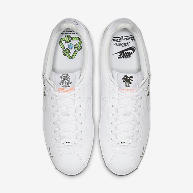 Nike Cortez QS
« Earth Day »