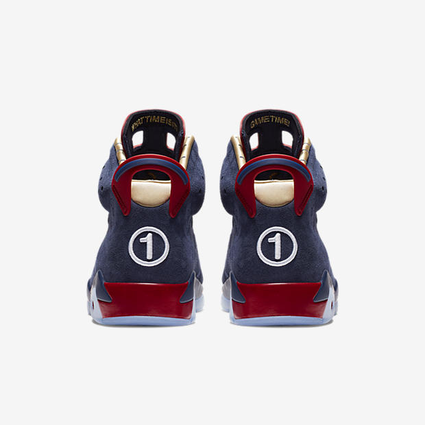 Air Jordan 6
« Doernbecher Freestyle »