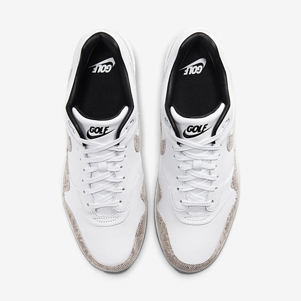 Nike Air Max 1 G NRG
White / Grey