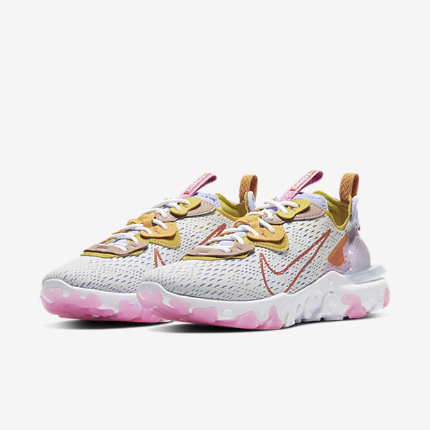Nike React Vision D/MS/X
« Multicolor »