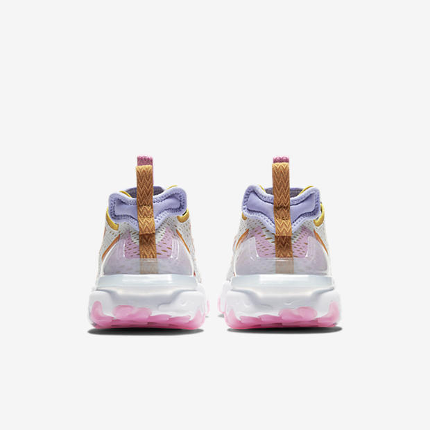 Nike React Vision D/MS/X
« Multicolor »