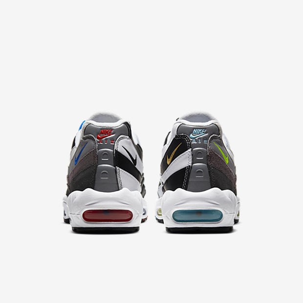 Nike Air Max 95
« Greedy 2.0 »