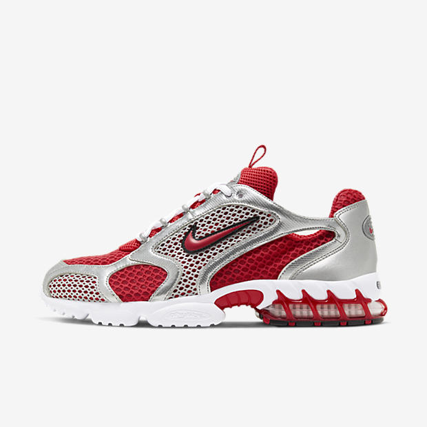 Nike Air Zoom Spiridon
Cage Track Red
