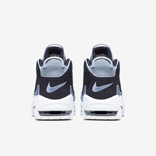 Nike Air More Uptempo 96 QS
« Denim »