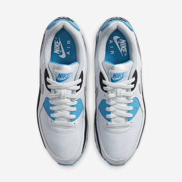 Nike Air Max III
« Laser Blue »