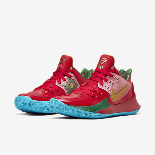 Nike Kyrie Low 2
« Mr. Krabs »