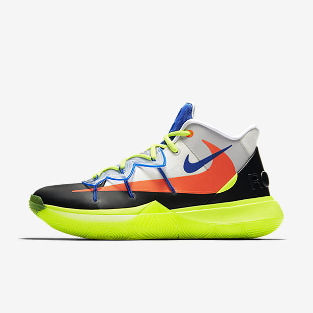 Nike Kyrie 5
« Rokit »