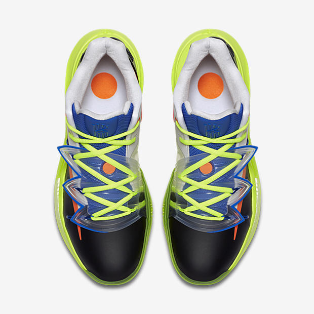 Nike Kyrie 5
« Rokit »