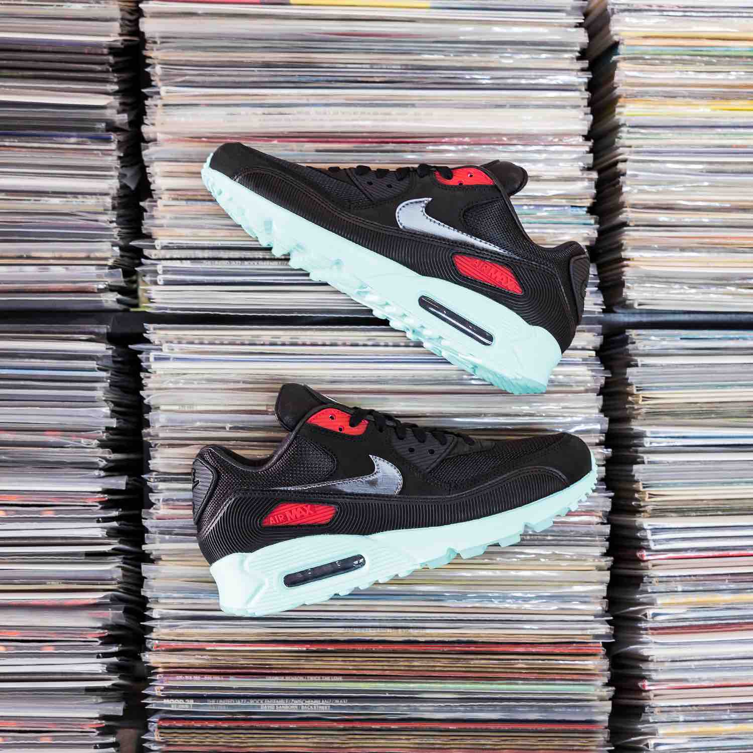 Nike Air Max 90 PRM
« Vinyl »