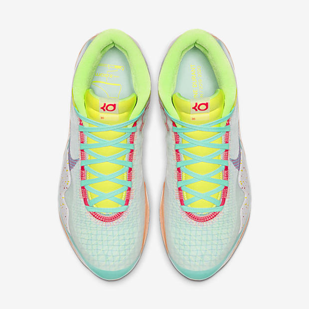 Nike KD12
« Peach Jam »