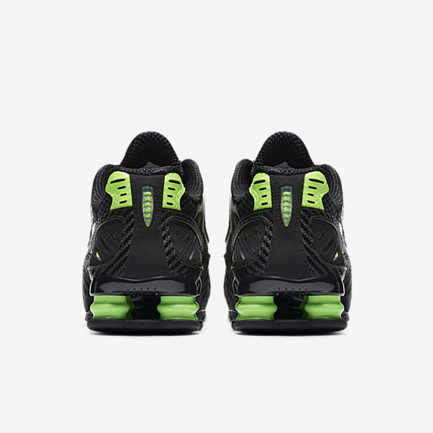 Nike Shox Enigma SP
Black / Green