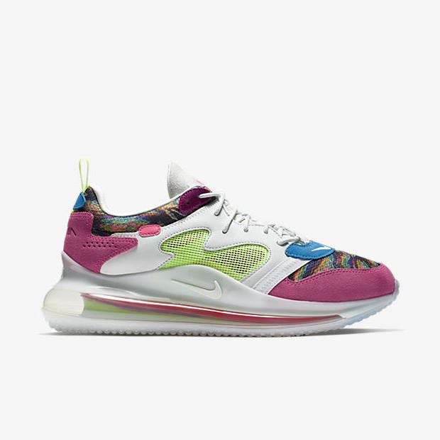 Nike x OBJ
Air Max 720
« Multicolor »
