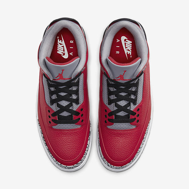 Air Jordan 3 Retro SE
« Red Cement »