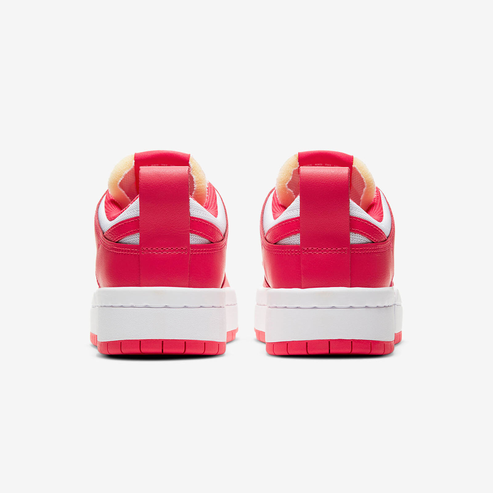 Nike Dunk Low Disrupt
« Siren Red »