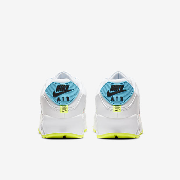 Nike Air Max 90
« Worldwide »