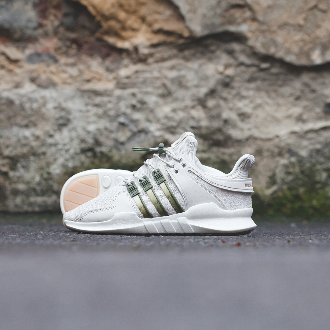 Adidas Consortium x Highs & Lows
EQT Support ADV
Beige / Olive