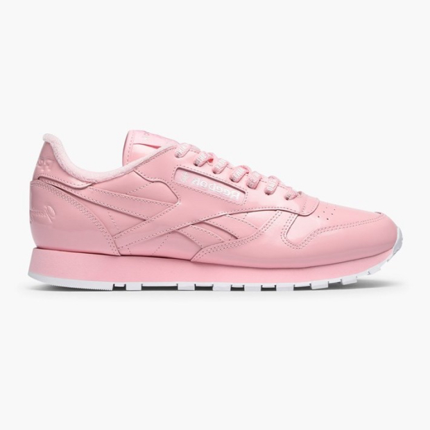Reebok x Opening Ceremony
Classic Leather
Pink Glow / White