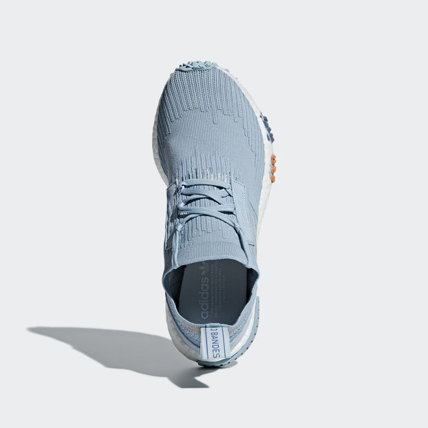 Adidas NMD_Racer Primeknit
Blue / Ash Grey