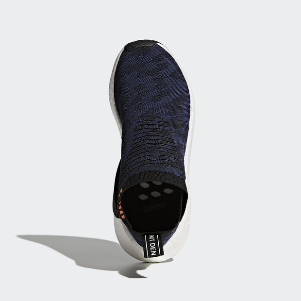 Adidas NMD_CS2 Primeknit
Black / Indigo / White