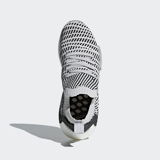 Adidas NMD_R1
STLT Primeknit
Grey / Core Black