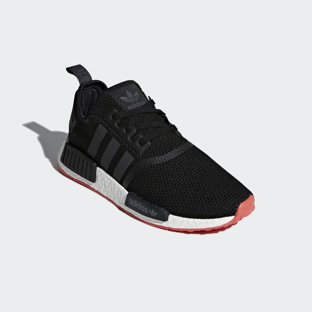 Adidas NMD_R1
Core Black / Trace Scarlet