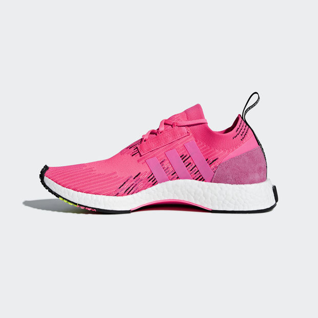 Adidas NMD_Racer Primeknit
Solar Pink / Core Black